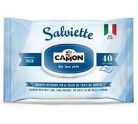 Salviette Talco 40Salv 40 pz Salviette