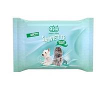 SALVIETTE MUSCHIO BIANCO