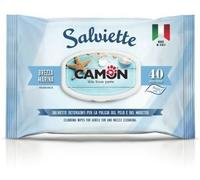 Camon Salviette per Cani Brezza Marina 40pz
