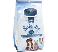 camon Salviette Talco 80 Pezzi