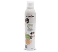 CAMON | Schiuma Spray Neem e Sandalo 300ml, 6pz, Shampoo Senza Risciacquo per Cani e Gatti, Deterge e Protegge