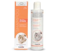 CAMON | Shampoo Nutriente Gatto 250ml, Azione Condizionante, Lucidante e Idratante, Ideale per Mantelli Fragili