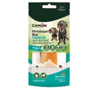 Camon Snack Barrette al latte Himalaya - Barrette naturali al latte 100gr Camon - 1° ORDINE? scegli lo sconto BZR5 / BZR20 + 200 punti fedeltà