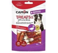 CAMON OSSI MASTICABILI CON ANATRA 80 GR.