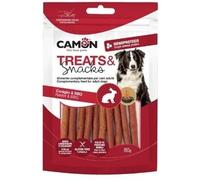 CAMON TREATS & SNACK STICKS AFFUMICATI DI CONIGLIO 80 GR.