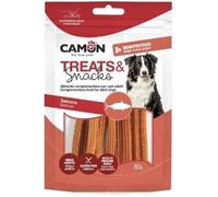 Camon Snack Cane Strips di Salmone a Spirale 80g