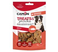 CAMON SNACK MONETINE DI SALMONE 80G