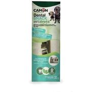 Camon Snack per Cani Dental Snack 100% Vegetale con Enzimi Attivi 35 gr