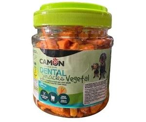 Camon Snack Vegetali Cane Bauveg Snack Carotine Crispy 150g