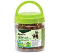 CAMON BAUVEG SNACK VEGETALI 10,5 CM. / 350 GR.