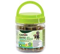 Camon Dental Snack Vegetale Box Riso e Patate: Stick Liscio - 400 gr