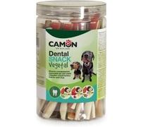 Camon VegTwist Snack Dentali Vegetali 400 gr - 1° ORDINE? scegli lo sconto BZR5 / BZR20 + 200 punti fedeltà
