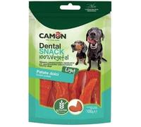 Camon Snack Vegetali Cane Light Patate Dolci 100g