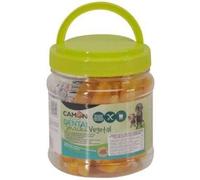 Camon Snack Vegetali Cane Light Patate Dolci Barattolo 300g