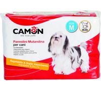 CAMON PANNOLINI MUTANDINA PER CANI TG.M (35/45 CM.) 12 PZ.