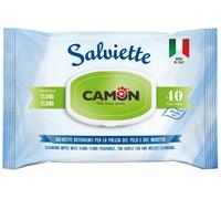 camon spa Camon Salviette Detergenti 40 Pezzi Ylang Ylang