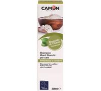 camon spa Orme nat shampoo manti bianchi 200 ml