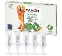 Camon Protection Spoton Cane >10kg 5 X 5 Ml