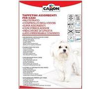 Camon TAPPETINO ASSORBENTE CANI 60X60 25 PEZZI