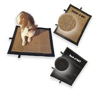 CAMON TAPPETINO TIRAGRAFFI IN SISAL 47 x 37 CM.