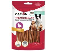 Camon TREAT&SNACKS STRIPS ANATRA 80 G