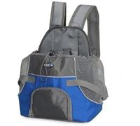 Camon Zainetto Trasportino Frontale Pet Pocket Blu Misure 28x22x26/38 cm