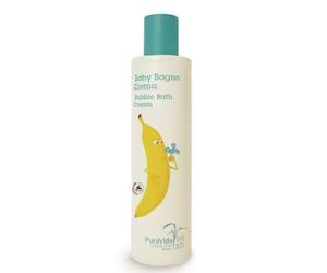 Camorak Bagno Crema PuraVida Bio per neonati e bambini