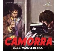 Camorra (CD Soundtrack - CDDM323) DigitMovies