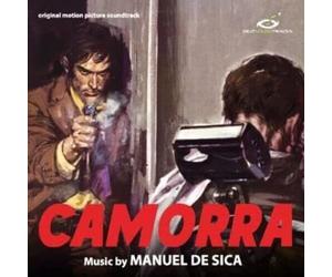 Camorra (CD Soundtrack - CDDM323) DigitMovies