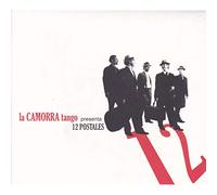 CAMORRA, LA - 12 POSTALES