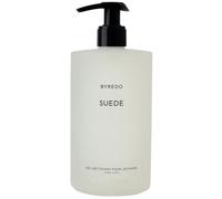 BYREDO Suede sapone liquido per le mani unisex 450 ml