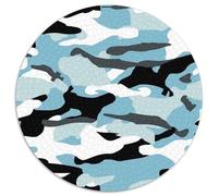 Camouflage 1000 Pezzi Puzzle Adulti Multicolore Festa Aziendale Regalo Per Adulti E Bambini Da 14 Anni E Più 1000pcs (67.5x67.5cm)