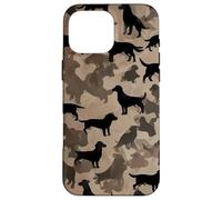 Camouflage anatra uccelli acquatici Caccia Camo Custodia per iPhone 16 Pro Max