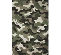 Camouflage Deer Hunter Funny Vehicle Maintenance Log and Password Book: Notebook for Guys to log hunting, vehicle work, websites, usernames, passwords, doctor's information