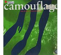 Camouflage - Heaven.. (1991) / Vinyl Maxi Single [Vinyl 12'']