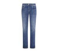 Camouflage - Jeans denim scuro Best Five in tessuto basic per uomo