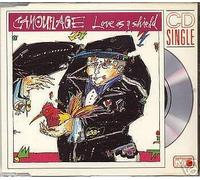 Camouflage - Love is a shield [Single-CD]