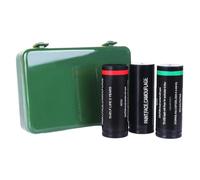 Camouflage Oil, Long Lasting Concealment Paint, 5,43 x 3,62 x 1,38 pollici, Color Hunting Face Body Paint, Waterproof Smudge Resistant for Outdoor Gear (Comouflage)