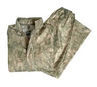 Camouflage Pioggia Di Pesca Impermeabile Indossare Tute Set Lavoro A Piedi Us Ac