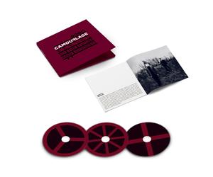 Camouflage Rewind to the Future and Goodbye (CD)