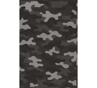 Camouflage Tactical Journal: Military Notebook
