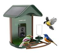 Camouflage Telecamera per animali selvatici EZ Mangime per uccelli 1