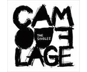 Camouflage - The Singles - Cd