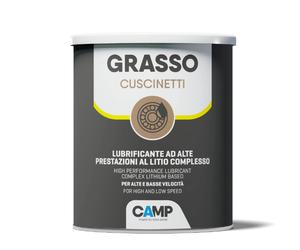 CAMP 1111001 - Grasso Cuscinetti - Grasso al Litio con additivi EP per cuscin...