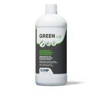 Camp GREEN LUB Lubrificante Biodegradabile, Anti-Condensa, per Abbacchiatori e Utensili Pneumatici per Agricoltura