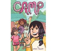 Camp: A Click Graphic Novel: 2