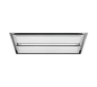 CAPPA ASPIRANTE AEG DCK5281HG, 210, Carbonio, Argento