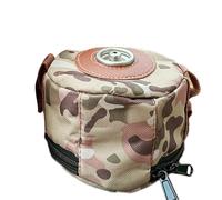 Camp Air Tank Cover Air Tank Protector Anti-caduta della tanica | Custodia per serbatoio per tanica per lattina d'aria, attrezzatura da campeggio per barbecue, picnic all'aperto