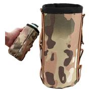 Camp Air Tank Cover Air Tank Protector Anti-caduta della tanica | Manicotto per serbatoio per escursioni all'aperto, pesca, viaggi zaino in spalla, picnic, barbecue, spiaggia, tailgating