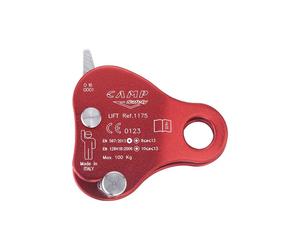 Camp anticaduta Lift Rosso